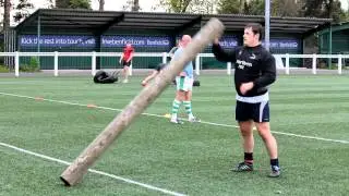 Gosforth RFC Circuit training