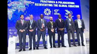 MEDays 2025 - Morocco Now: Africa's Investments & Growth Hub