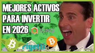 5 MEJORES ACTIVOS PARA INVERTIR EN 2026 - Criptomonedas y Computaci&oacute;n Cu&aacute;ntica