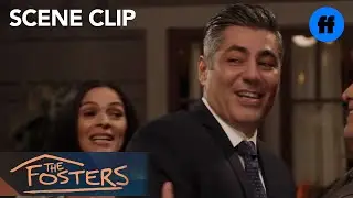 The Fosters | Season 5, Episode 8: Mike & Ana’s Engagement Party | Freeform