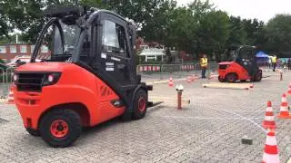 Staplercup Willenbrock Fördertechnik Bremen 2015