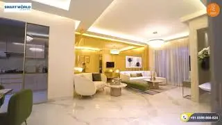 Smart World Orchard  - Sample Apartments Walkthrough Video 2021