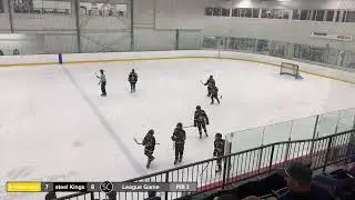 STEEL KINGS VRS Saint Albert Saints