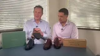 Fugashin Best Mens Shoemakers in Asia Up Close Special Order