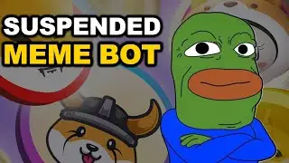 Suspension of Bob: Meme Bot Controversy