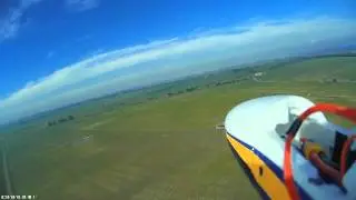 Bixler FPV and MOBIUS camera