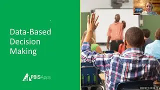 School Wide Information System Updates Presentation: PBIS Summer Institute 2020