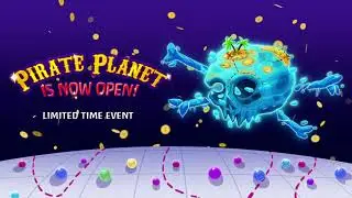 Welcome to the Pirate Planet!