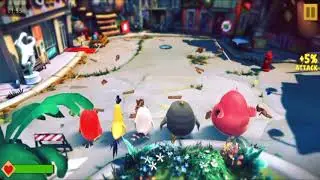 Angry Birds Evolution 2020 | Android Gameplay #1