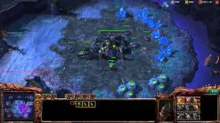 ROOTDestiny (Z) vs. EGiNkA (P) - Starcraft 2 Ladder