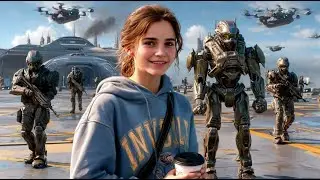 The Academy Tested “Pain Limits”—But the Terran Just Asked: “Are We Starting Now?”HFY | Best Sci-Fi