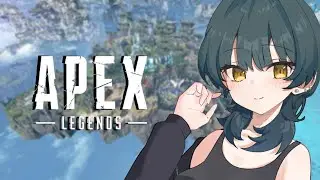 Twitchアーカイブ│【APEX LEGENDS】solo rank【MnK Day813】