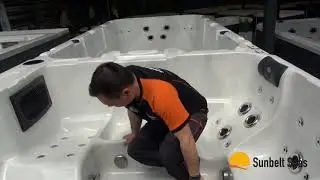 Swimspa Aquatic 3