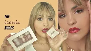 PIGMENTOS SUELTOS DE TODO MODA??- THE ICONIC NUDES