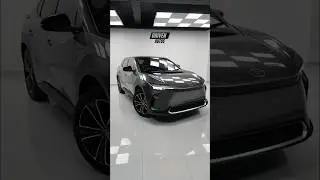 Toyota BZ 4X AWD 2022