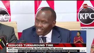 KPC commercializes its fuel testing lab service