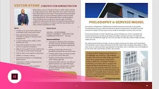 DAC241 - Intermediate Adobe InDesign