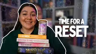 I Didn’t Stick to My November TBR (So I’m Resetting)