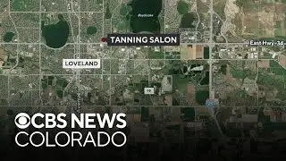 Man arrested after attack at Northern Colorado tanning salon, facing attempted murder charges
