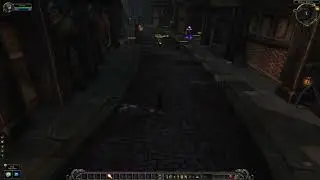 Worgen Starting Area Druid Trainer Location (Military District), WoW Classic Cataclysm