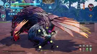 Dauntless - Another Dauntless Trial Battle by me That I Beat My Previous Time (Aether Strikers) ✊🏻