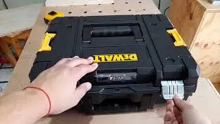 Caja de Herramientas Dewalt T-STAK