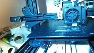 Stock Anycubic Mega Zero Printing Recycled PET with a 5c Heatbed? 🤔