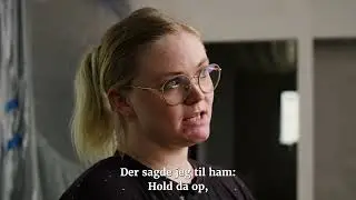 Simone og Rene snakker om bygningsmaleruddannelsen