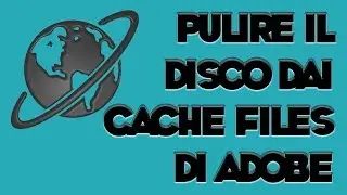 Pulire il disco dai cache files di Adobe