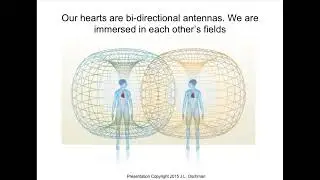 James L. Oschman, PhD - Antenna Theory & Scalar Fields