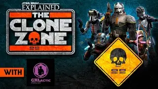 The Bad Batch - Faster Episode LIVE Discussion with GALactic Podcast