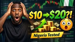 This Crypto Arbitrage Can Double Your $10 Capital (Nigeria Tested)