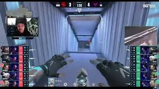 GAMBIT VS VISION STRIKERS | VCT VALORANT MASTER BERLIN - QUARTERFINALS
