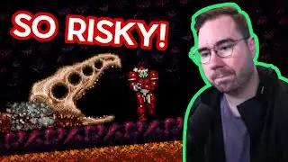 Playing for FIRST - SM Map Rando Race