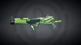 Borderlands 3 - Reflux (Legendary Weapon)