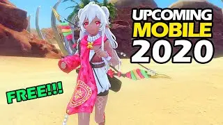 Top 10 Upcoming Mobile Games of 2020 (Android/IOS)
