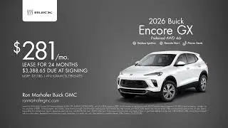 Buick Encore GX 02/02/2026 6866355