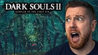 DARK SOULS 2 &ndash; FREJA est une ABOMINATION ABSOLUE 😱 | &Eacute;pisode 12