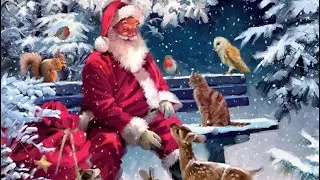 Merry Christmas Animals Lovers Must Watch🎄🎁 #viralvideo #unitedkingdom #animals #viral #trending