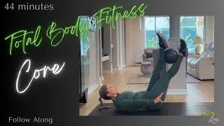 44 min Core Workout