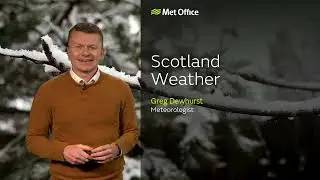 11/03/23 - Band of overnight rain and snow - Scotland Weather Forecast - Met Office Weather