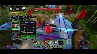 Showcase shiny Berserker (Enraged) Ruler trait