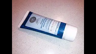 Ночная маска для лица Natura Siberica Night Detox