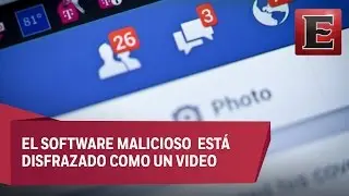 Nueva virus ataca a los usuarios de Facebook