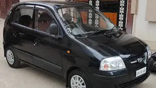 SOLD OUT SANTRO XING  in Hyderabad #idealcarshyderabad #bestsecondhandcarshyderabad #santroxing 
