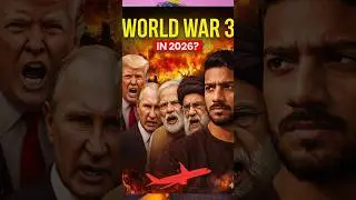 हो जाओ सावधान || World war 3 in 2026? #facts #worldwar3 #indiafacts