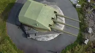 Austrått Fort, Norvegia