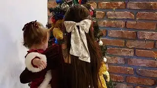 Ubieramy choinkę 🌲🎁🧑‍🎄🎅🎄♥️♥️ 2025