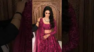 Gorgeous Doctor for Engagement ❤️ #parulgargmakeup