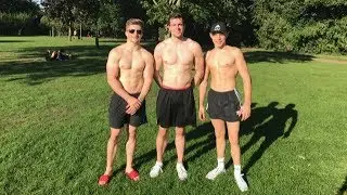 The Comeback Grind | Special Guest! Week 5